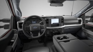 2026 Ford Super Duty® Internal Image 2